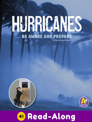 cover image of Hurricanes